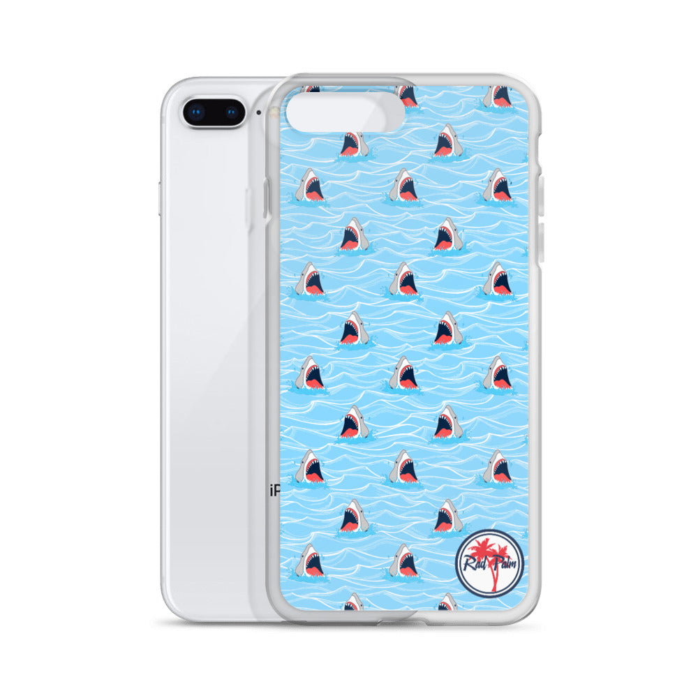 Shark Bait iPhone Case