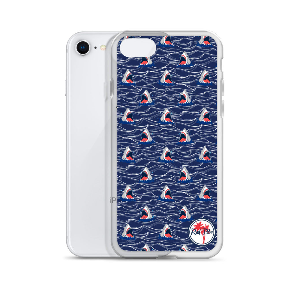 Funda para iPhone Shark Bait Dark Water