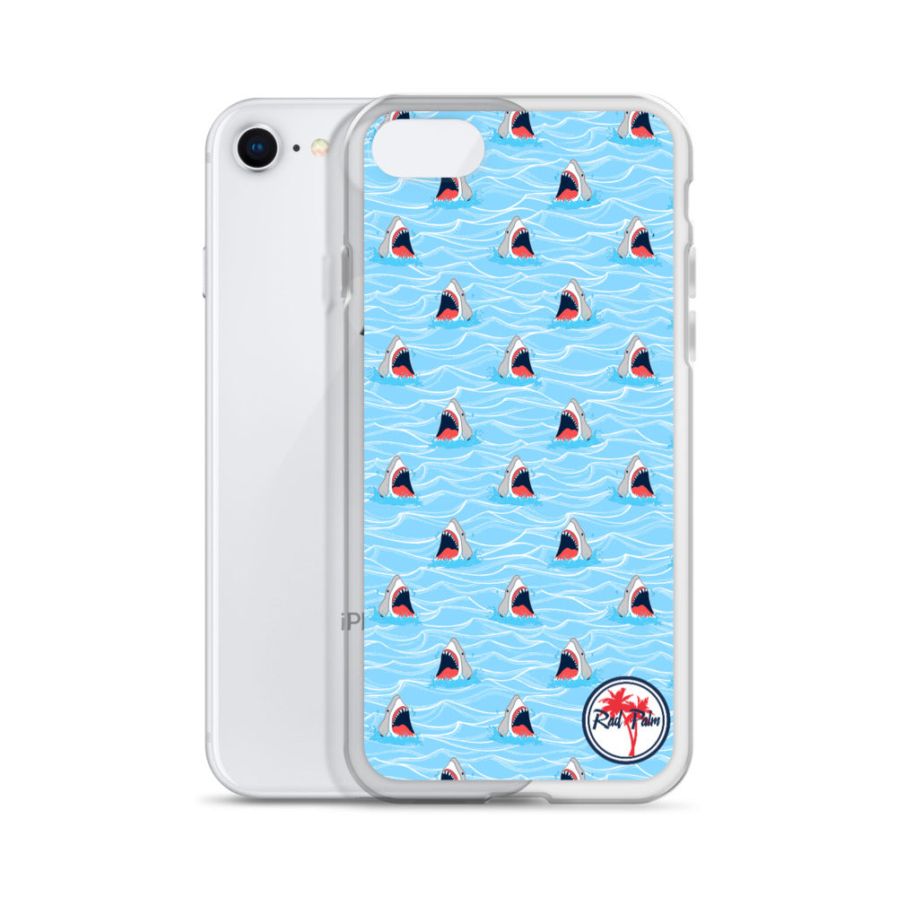 Shark Bait iPhone Case