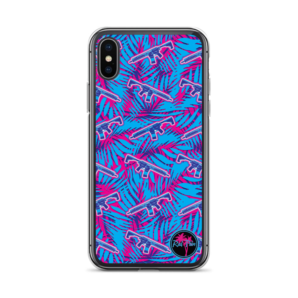 Neon ARs iPhone Case