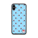 Shark Bait iPhone Case