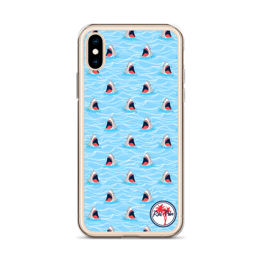 Shark Bait iPhone Case