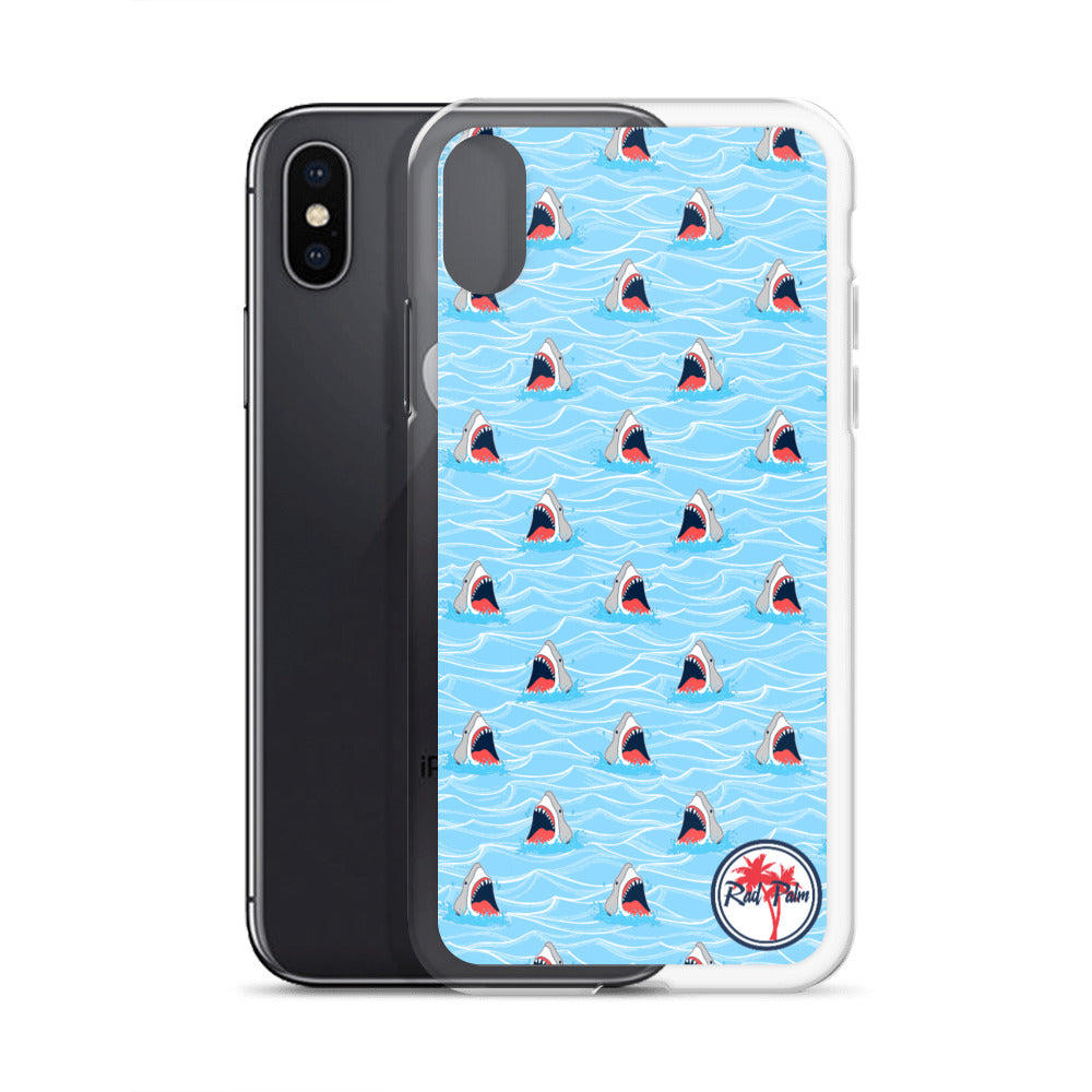 Shark Bait iPhone Case