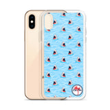 Shark Bait iPhone Case