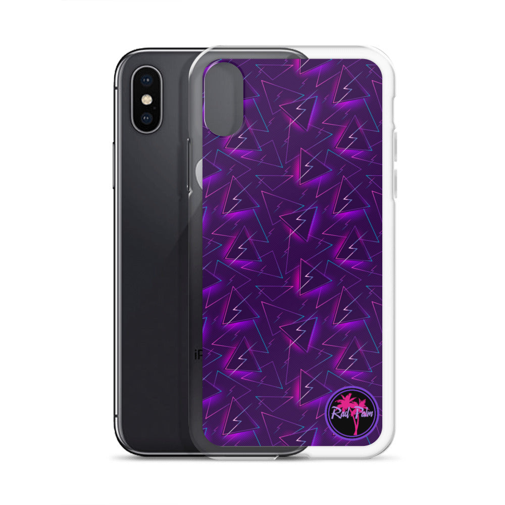 Funda para iPhone con temática de patinaje