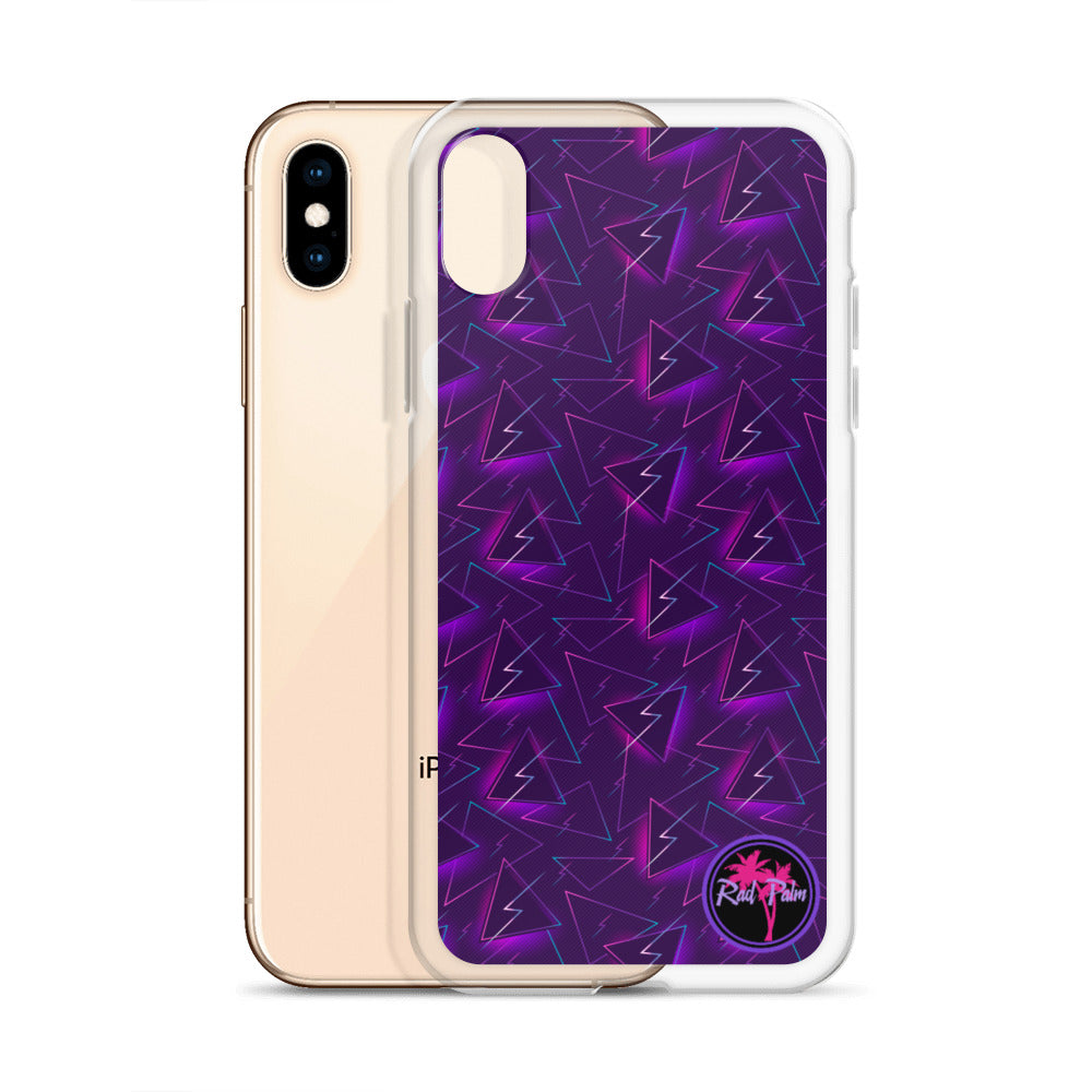 Funda para iPhone con temática de patinaje