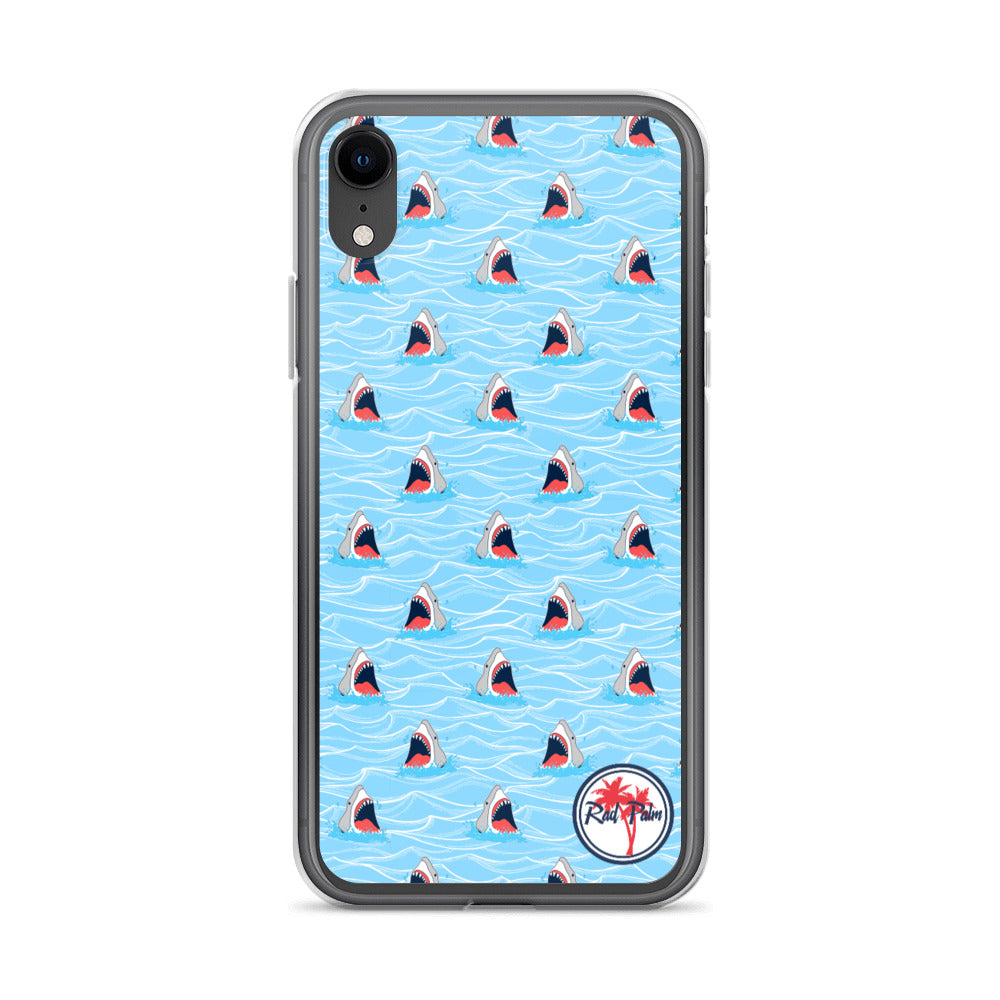 Shark Bait iPhone Case