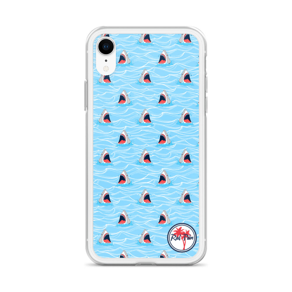 Shark Bait iPhone Case