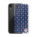 Funda para iPhone con temática de Beer Pong