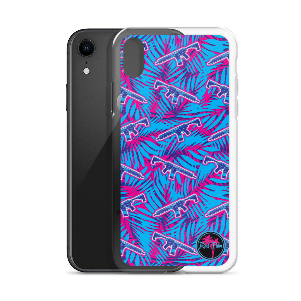 Neon ARs iPhone Case