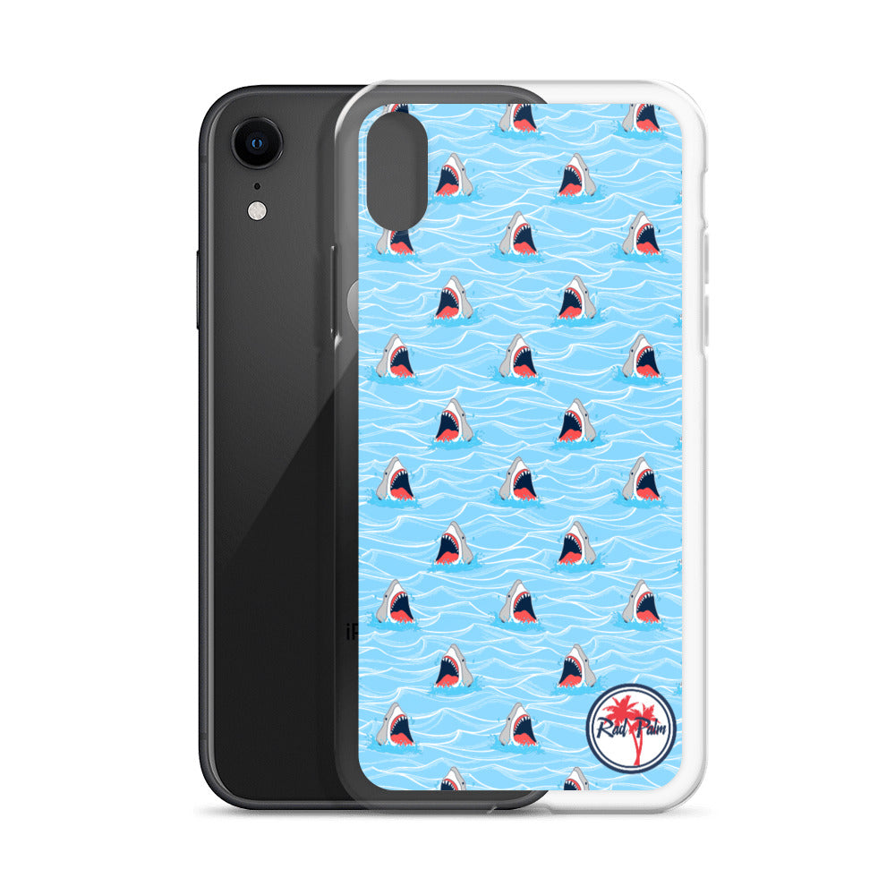 Shark Bait iPhone Case