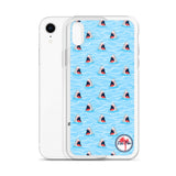 Shark Bait iPhone Case