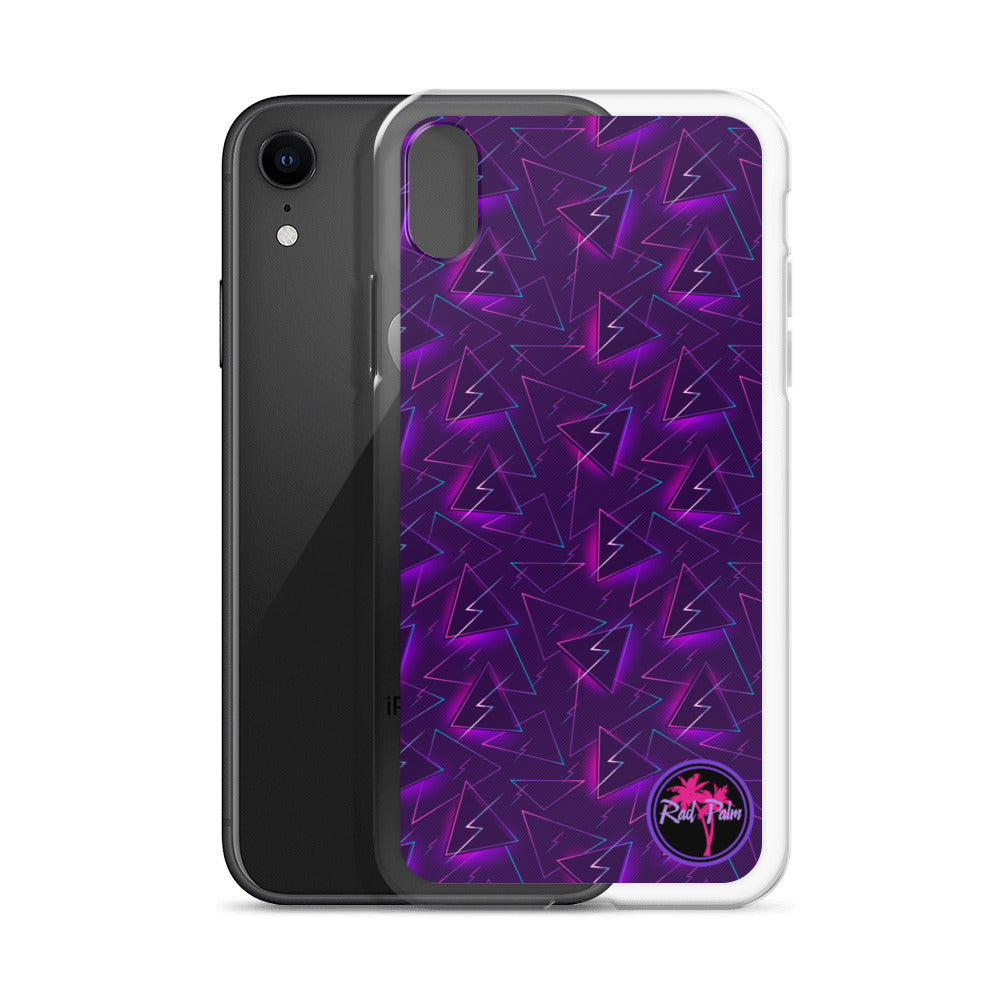 Funda para iPhone con temática de patinaje