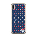 Funda para iPhone con temática de Beer Pong