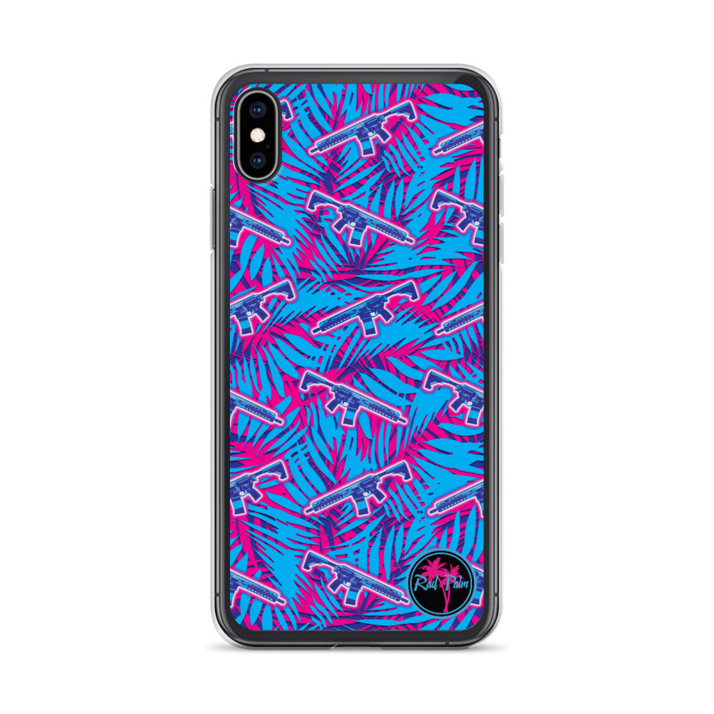 Neon ARs iPhone Case