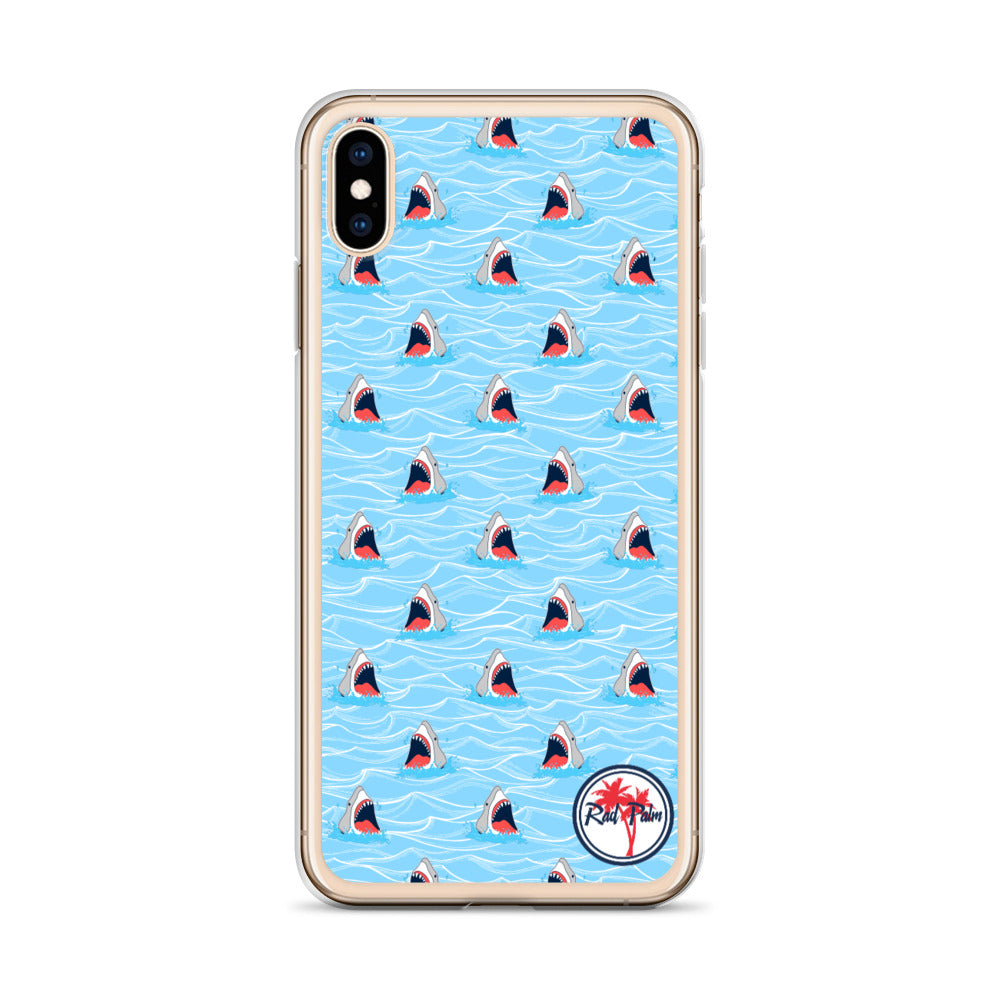 Shark Bait iPhone Case