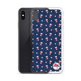 Funda para iPhone con temática de Beer Pong