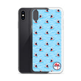 Shark Bait iPhone Case