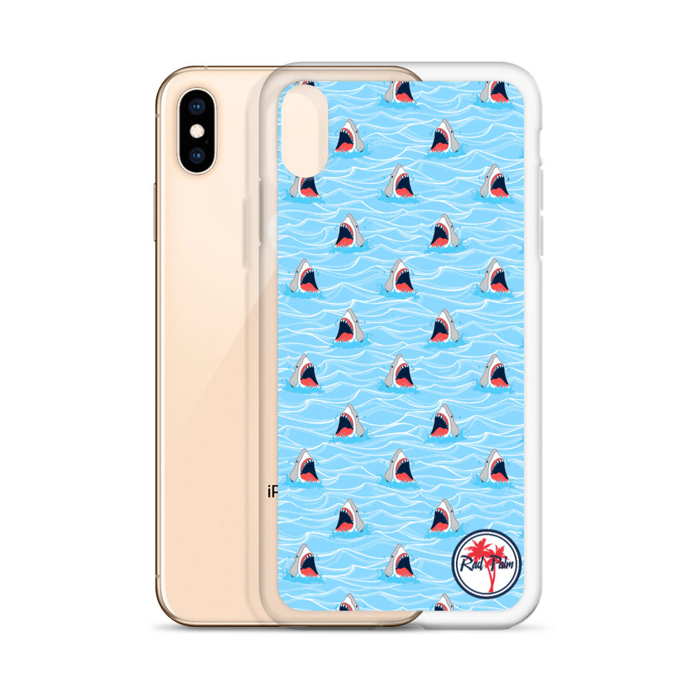 Shark Bait iPhone Case