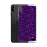 Funda para iPhone con temática de patinaje