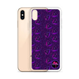 Funda para iPhone con temática de patinaje