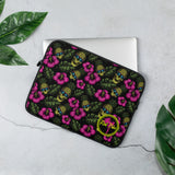 Pineapple Head Laptop Sleeve