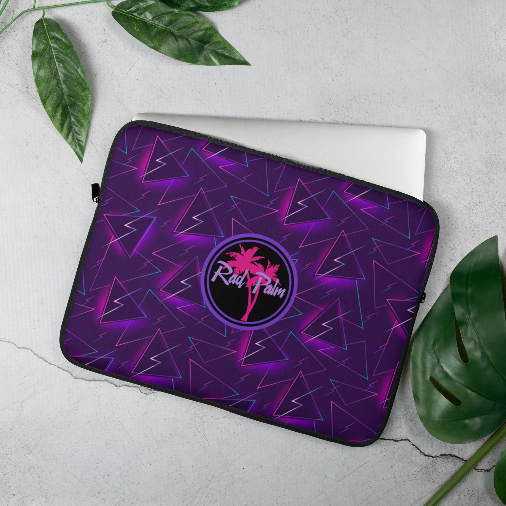 Skate Night Laptop Sleeve