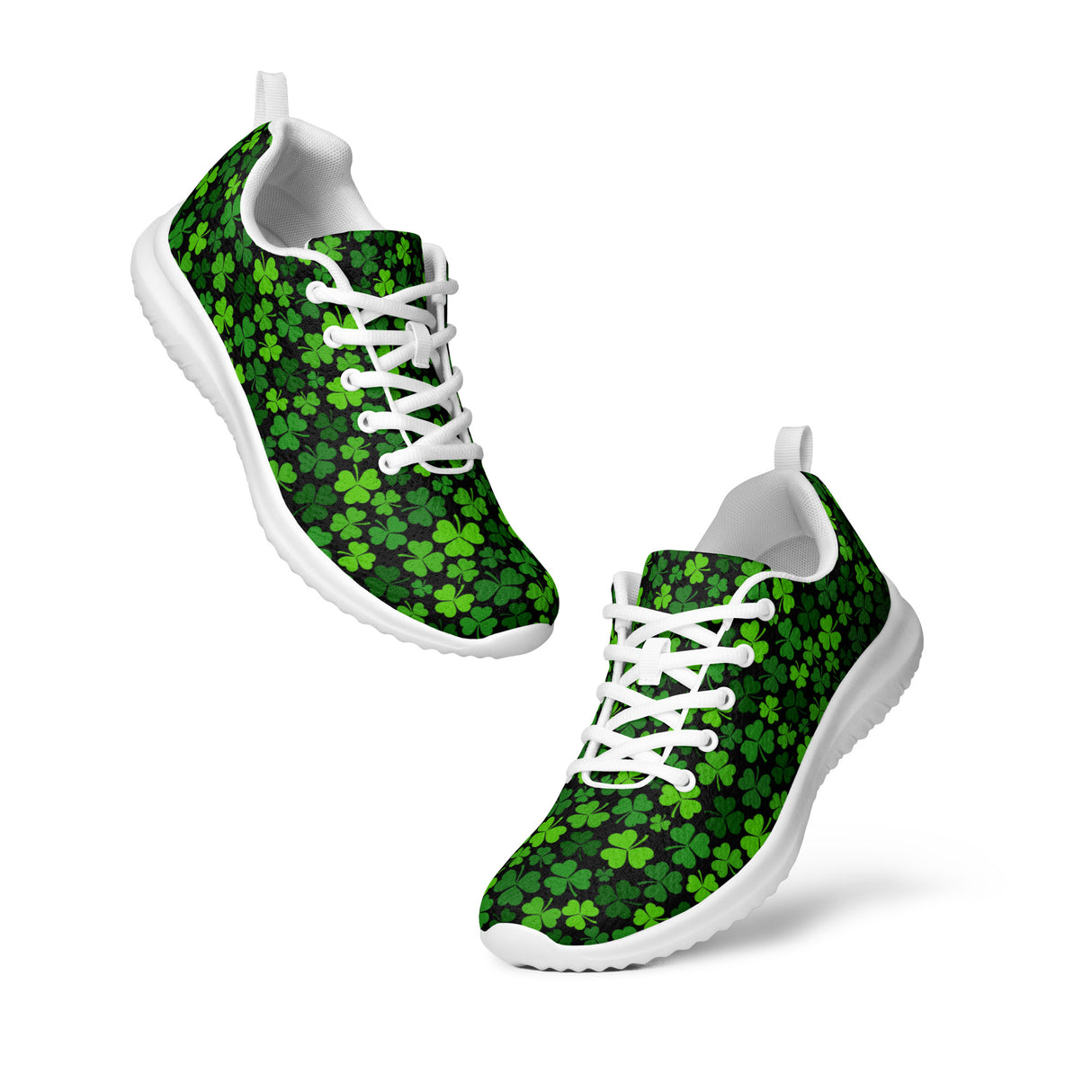 Rad Palm St. Patrick's Day Men’s Athletic Shoes