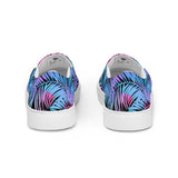 Rad Palm Jungle Madness Men’s Slip On Canvas Shoes