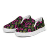 Load image into Gallery viewer, Rad Palm Pineapple Head Men’s Slip On Canvas Shoes
