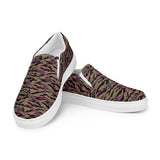 Rad Palm Da Nang Disco Men’s Slip-On Canvas Shoes