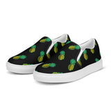 Zapatos de lona sin cordones para hombre Rad Palm Pineapple Death