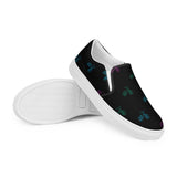 Zapatillas de lona sin cordones Rad Palm BMX para hombre