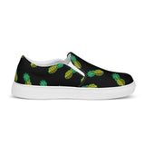 Zapatos de lona sin cordones para hombre Rad Palm Pineapple Death