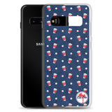 Funda para Samsung con temática de Beer Pong