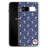 Funda para Samsung Shark Bait Dark Water