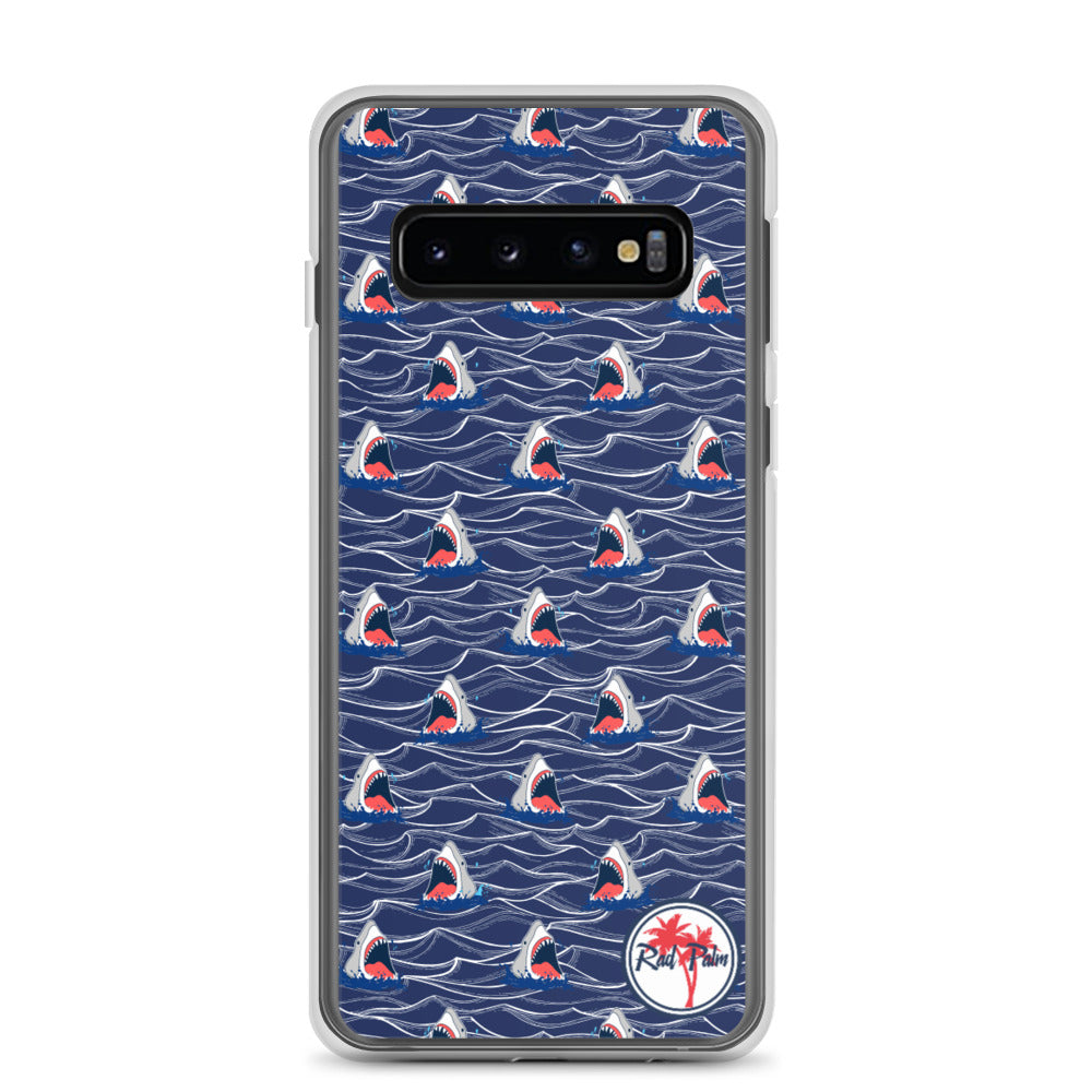 Funda para Samsung Shark Bait Dark Water