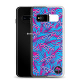 Neon ARs Samsung Case