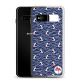 Funda para Samsung Shark Bait Dark Water