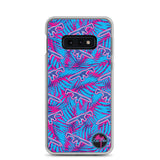 Funda Neon ARs para Samsung