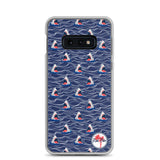 Funda para Samsung Shark Bait Dark Water