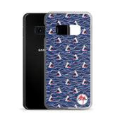 Funda para Samsung Shark Bait Dark Water