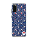 Funda para Samsung Shark Bait Dark Water