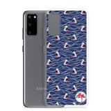 Funda para Samsung Shark Bait Dark Water