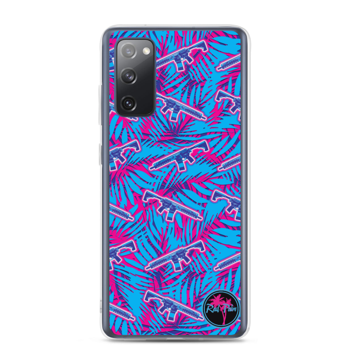 Funda Neon ARs para Samsung