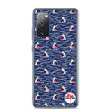 Funda para Samsung Shark Bait Dark Water