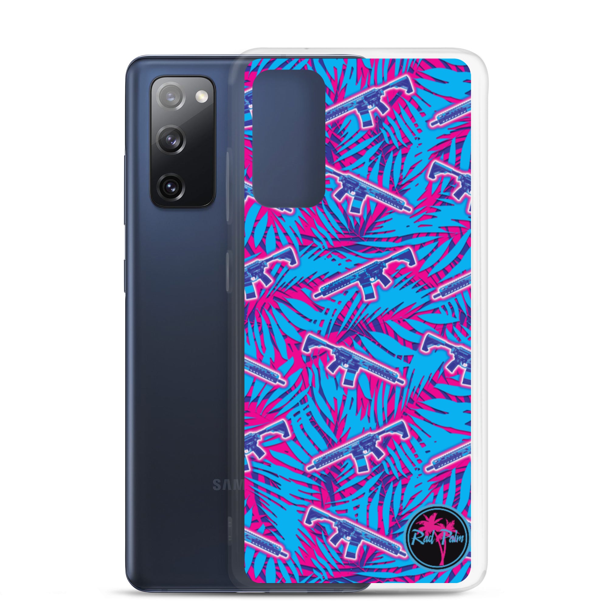 Neon ARs Samsung Case