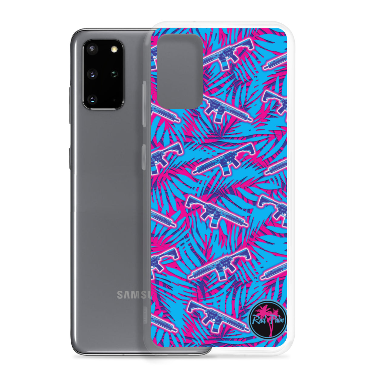 Neon ARs Samsung Case