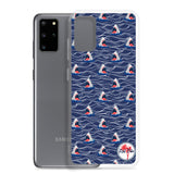 Funda para Samsung Shark Bait Dark Water