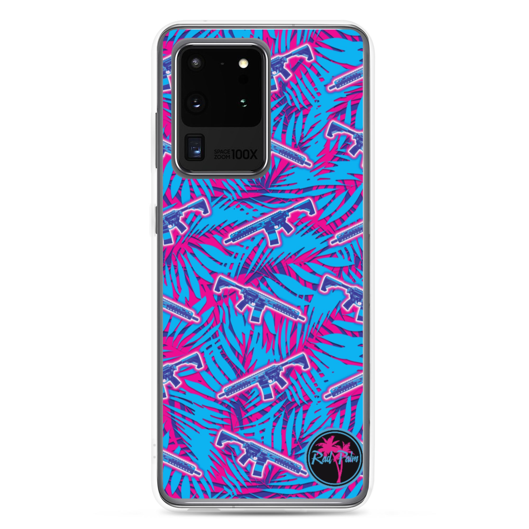 Neon ARs Samsung Case